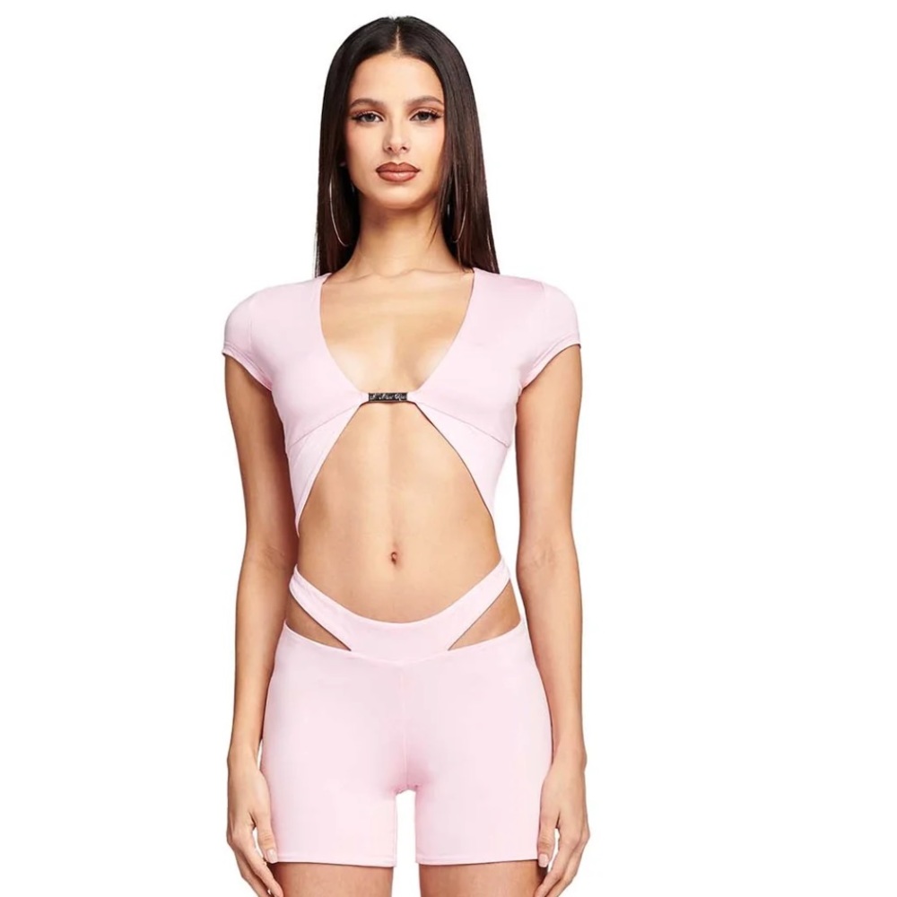 *NTW I AM GIA Valdez Playsuit (2 sizes available)